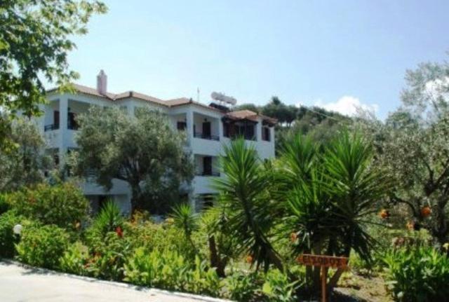 Villa Maro Skopelos Exterior foto