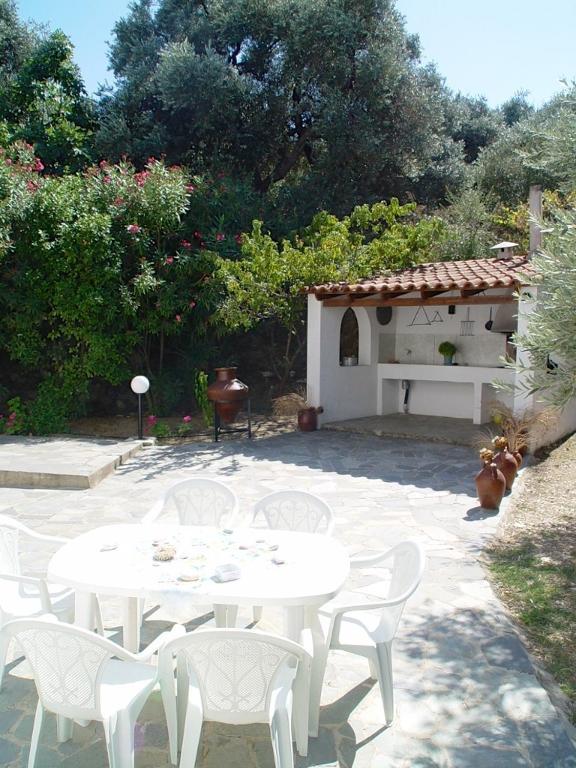 Villa Maro Skopelos Exterior foto