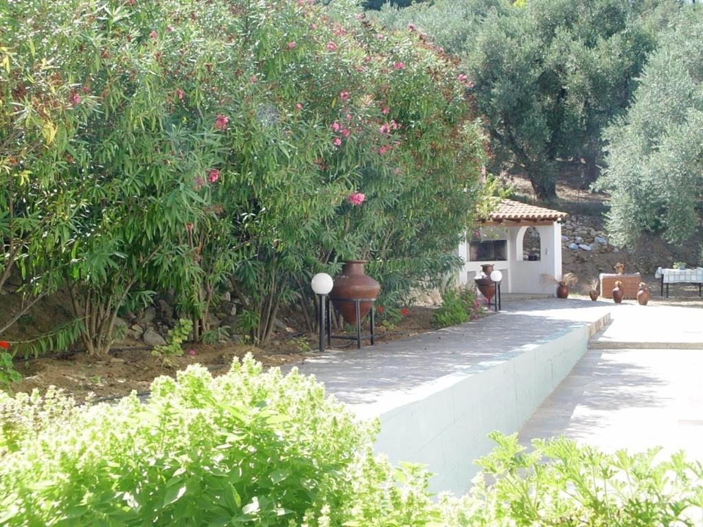 Villa Maro Skopelos Exterior foto