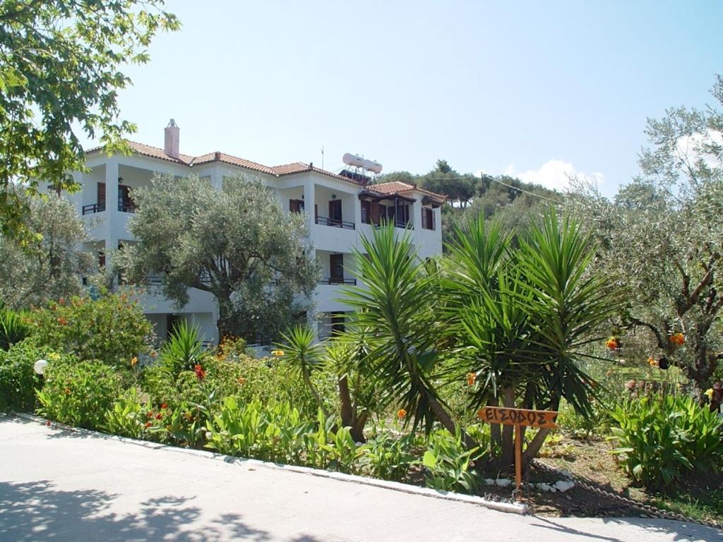 Villa Maro Skopelos Exterior foto
