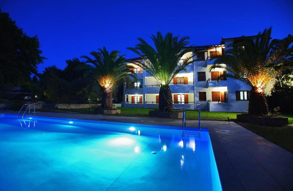 Villa Maro Skopelos Exterior foto