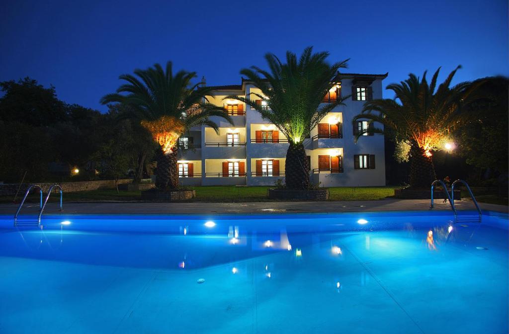Villa Maro Skopelos Exterior foto